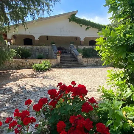 Villa Marzano Alberobello
