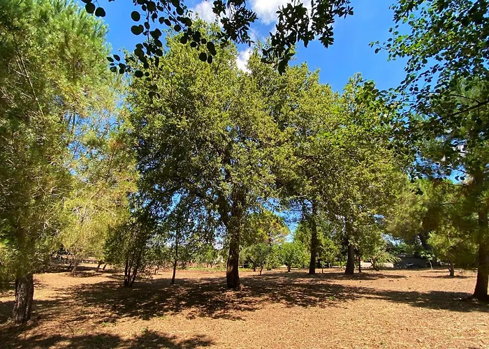 Marzano Villa Alberobello