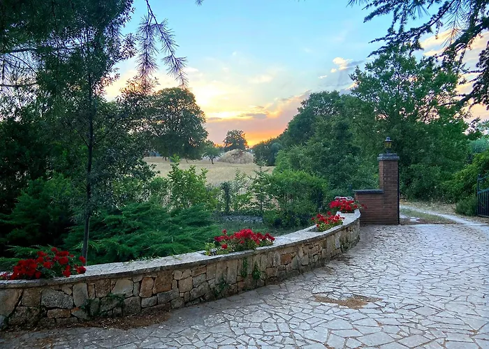 Marzano 别墅 阿尔贝罗贝洛